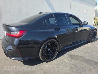 2025 BMW M3 Sedan Competition xDrive – miniatura 4