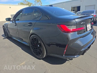 2025 BMW M3 Sedan Competition xDrive – miniatura 6