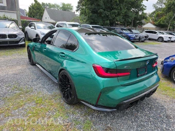 2025 BMW M3 Sedan Competition xDrive - miniatura 2