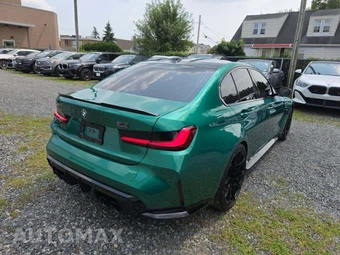 2025 BMW M3 Sedan Competition xDrive - miniatura 3