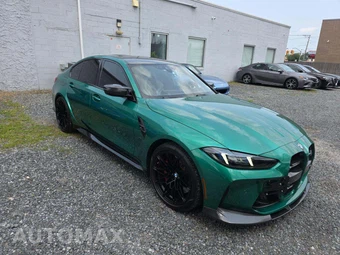 2025 BMW M3 Sedan Competition xDrive - miniatura 4