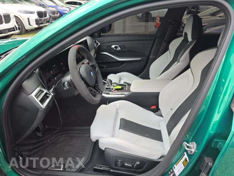 2025 BMW M3 Sedan Competition xDrive - miniatura 6