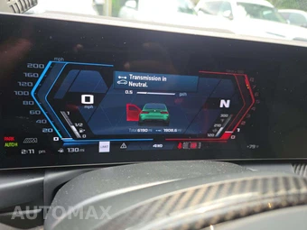 2025 BMW M3 Sedan Competition xDrive - miniatura 9