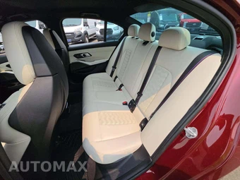 2025 BMW M3 Sedan Competition xDrive – miniatura 10