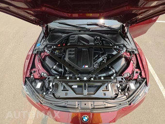 2025 BMW M3 Sedan Competition xDrive – miniatura 21