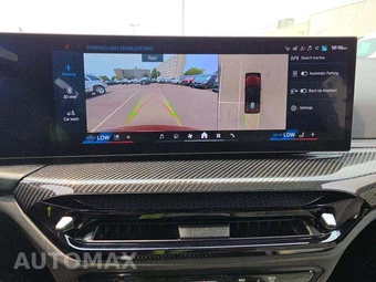 2025 BMW M3 Sedan Competition xDrive – miniatura 7