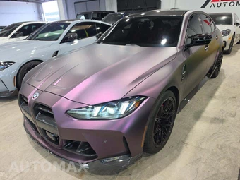 2025 BMW M3 Sedan Competition xDrive