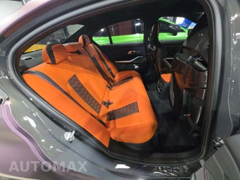 2025 BMW M3 Sedan Competition xDrive - miniatura 16