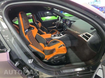 2025 BMW M3 Sedan Competition xDrive - miniatura 18