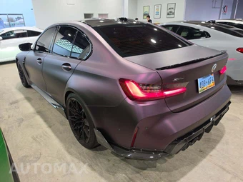 2025 BMW M3 Sedan Competition xDrive - miniatura 2