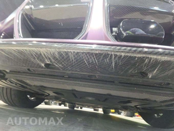 2025 BMW M3 Sedan Competition xDrive - miniatura 20