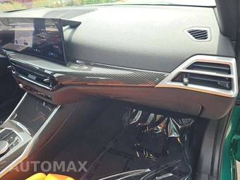 2025 BMW M3 Sedan Competition xDrive – miniatura 19