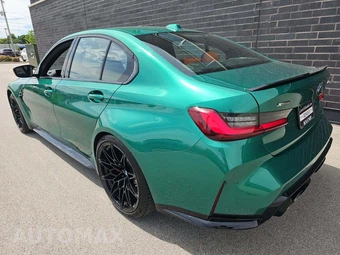 2025 BMW M3 Sedan Competition xDrive – miniatura 2