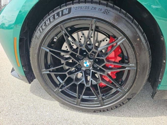 2025 BMW M3 Sedan Competition xDrive – miniatura 22