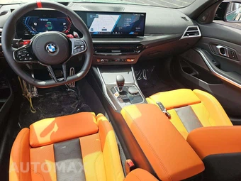 2025 BMW M3 Sedan Competition xDrive – miniatura 24