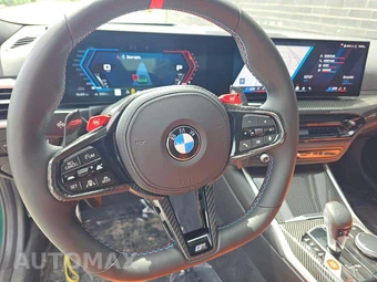 2025 BMW M3 Sedan Competition xDrive – miniatura 26