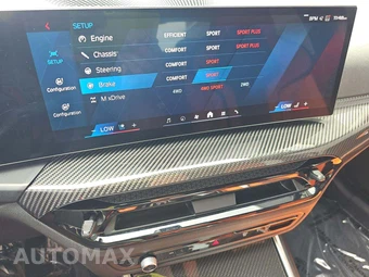 2025 BMW M3 Sedan Competition xDrive – miniatura 27