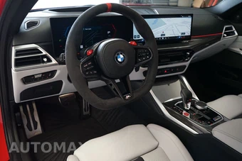 2025 BMW M3 Sedan Competition xDrive - miniatura 10