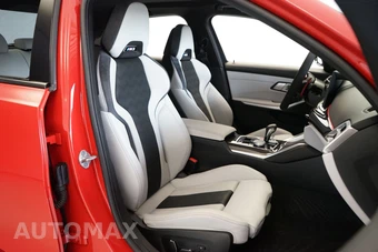2025 BMW M3 Sedan Competition xDrive - miniatura 12