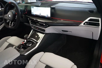 2025 BMW M3 Sedan Competition xDrive - miniatura 13