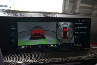 2025 BMW M3 Sedan Competition xDrive - miniatura 19