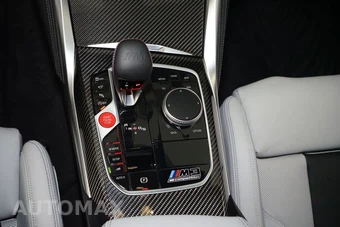 2025 BMW M3 Sedan Competition xDrive - miniatura 20