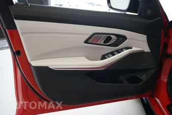 2025 BMW M3 Sedan Competition xDrive - miniatura 25