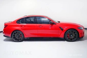 2025 BMW M3 Sedan Competition xDrive - miniatura 3