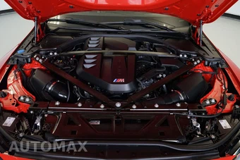 2025 BMW M3 Sedan Competition xDrive - miniatura 31