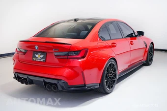2025 BMW M3 Sedan Competition xDrive - miniatura 5