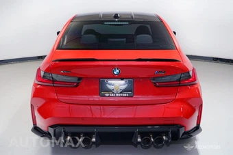 2025 BMW M3 Sedan Competition xDrive - miniatura 7