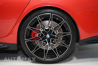 2025 BMW M3 Sedan Competition xDrive - miniatura 8