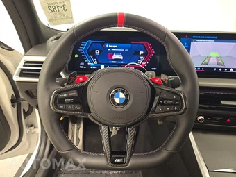 2025 BMW M3 Sedan Competition xDrive - miniatura 10