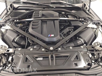 2025 BMW M3 Sedan Competition xDrive - miniatura 15