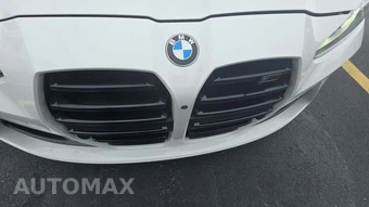 2025 BMW M3 Sedan Competition xDrive - miniatura 19