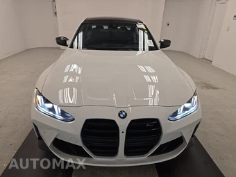 2025 BMW M3 Sedan Competition xDrive - miniatura 2
