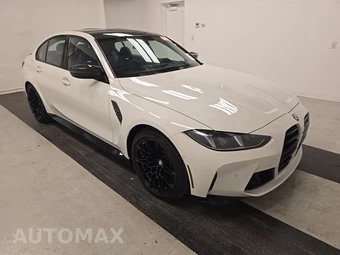 2025 BMW M3 Sedan Competition xDrive - miniatura 3