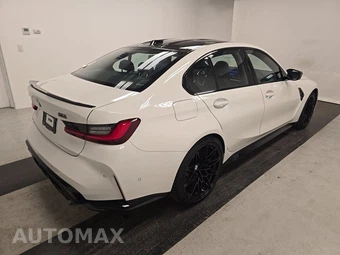 2025 BMW M3 Sedan Competition xDrive - miniatura 4
