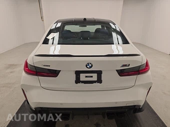 2025 BMW M3 Sedan Competition xDrive - miniatura 5