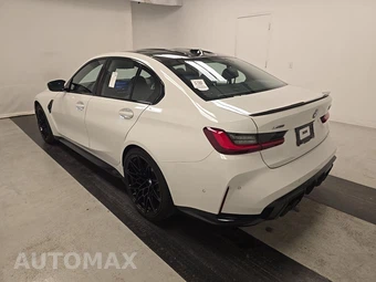 2025 BMW M3 Sedan Competition xDrive - miniatura 6