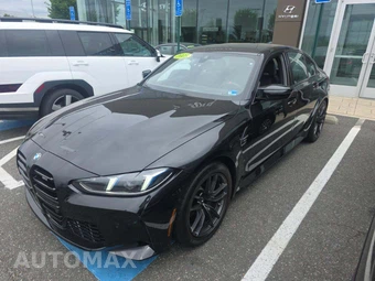 2025 BMW M3 Sedan