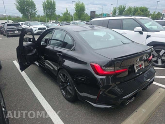 2025 BMW M3 Sedan – miniatura 2