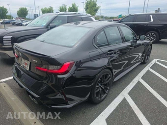 2025 BMW M3 Sedan – miniatura 3