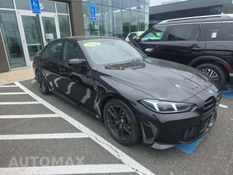 2025 BMW M3 Sedan – miniatura 4