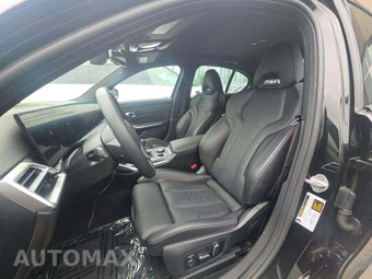 2025 BMW M3 Sedan – miniatura 6