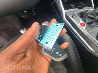 2025 BMW M3 Sedan – miniatura 8