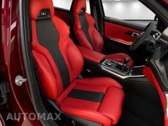 2025 BMW M3 Sedan - miniatura 12