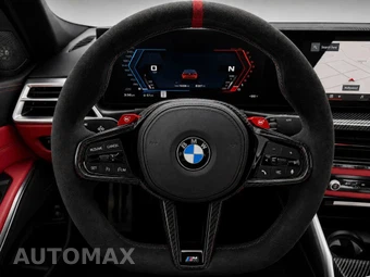 2025 BMW M3 Sedan - miniatura 13