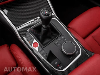 2025 BMW M3 Sedan - miniatura 16