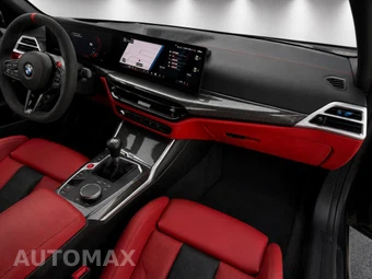 2025 BMW M3 Sedan - miniatura 17